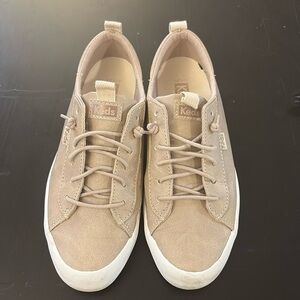 Keds Gray Sneakers - Size 6